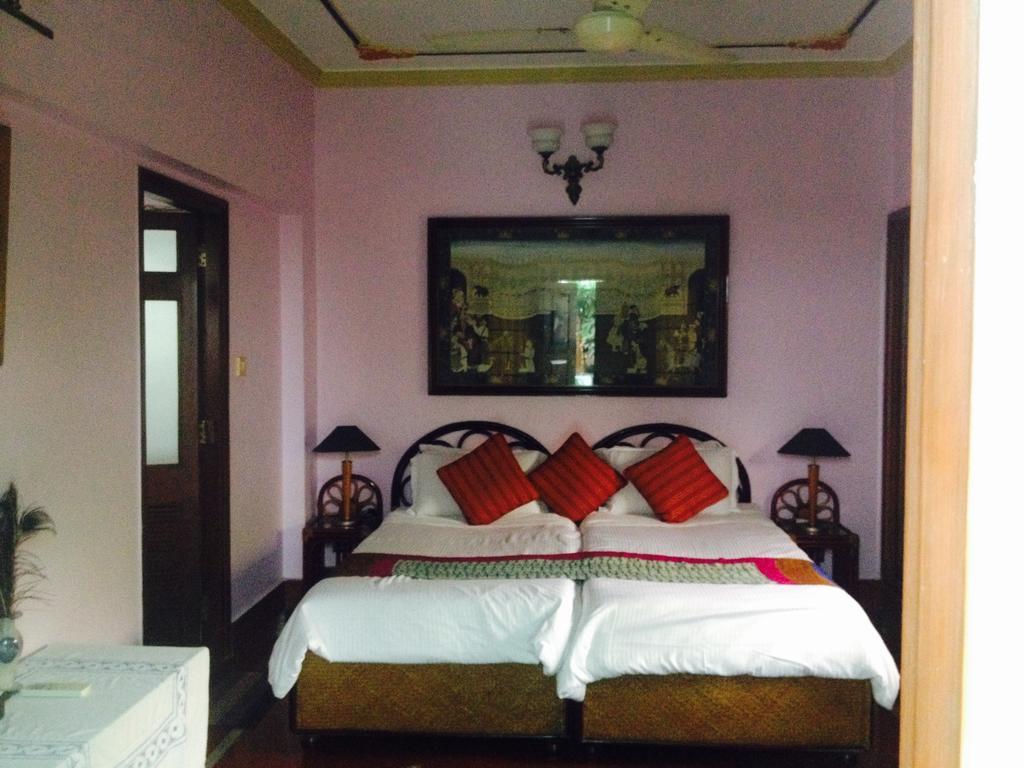 Master Bed And Breakfast Нью-Дели Номер фото